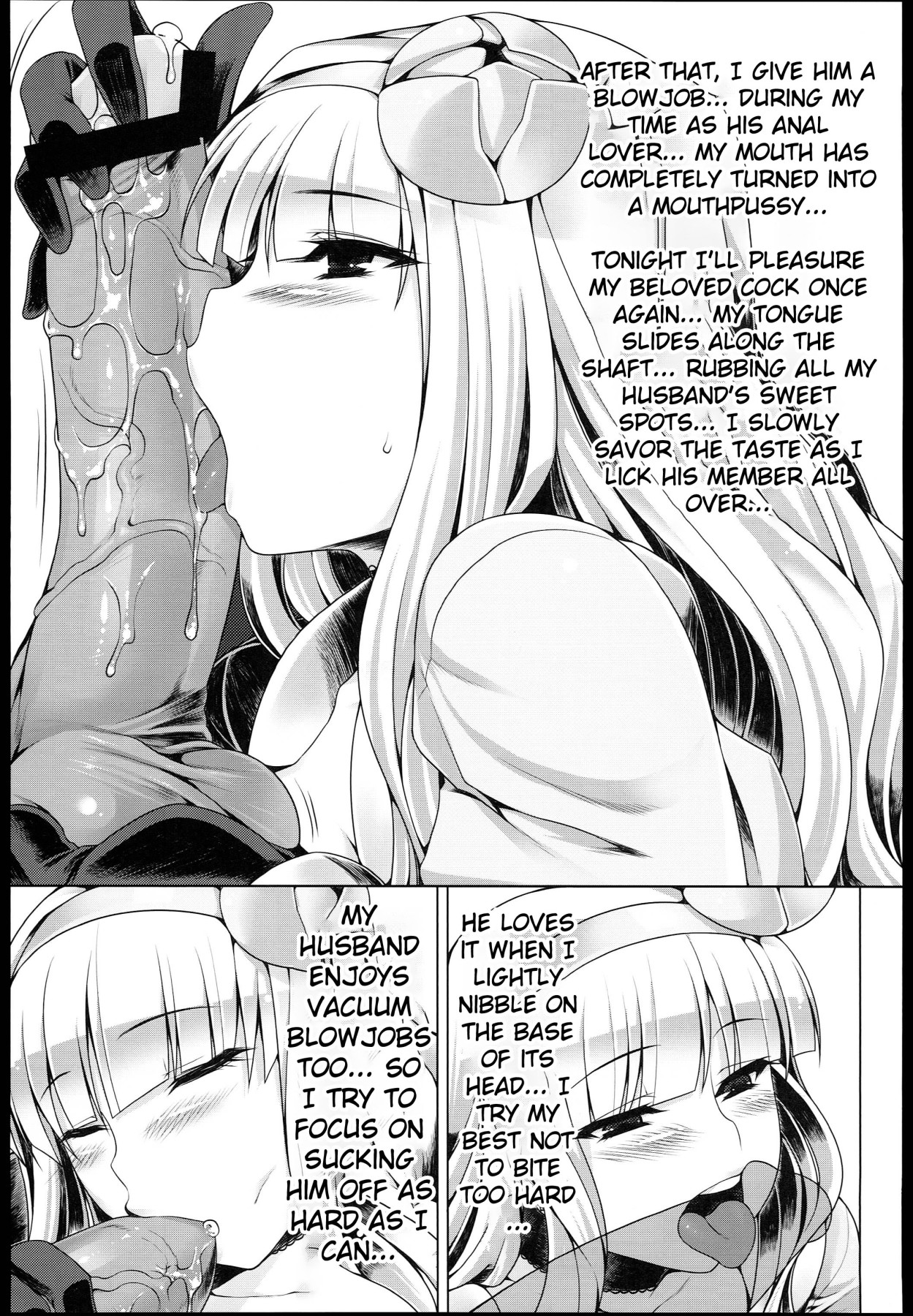 Hentai Manga Comic-Suffering Of The Anal Princess-Read-16